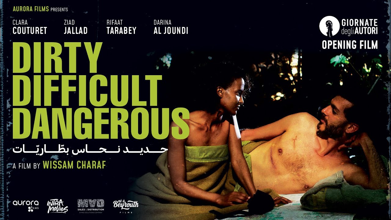 Dirty Difficult Dangerous (2022) Clip 01