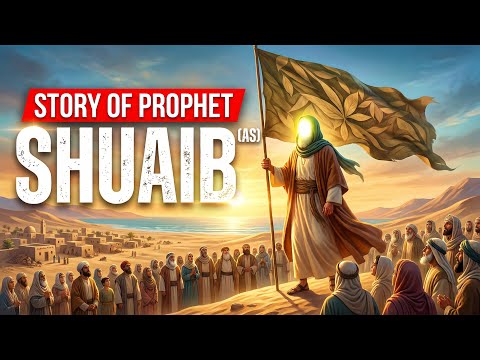 Prophet Shuaib (AS) Full Story | The People of Madyan Who Cheated & Faced Allah’s Severe Punishment