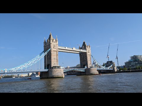 A Day trip to London