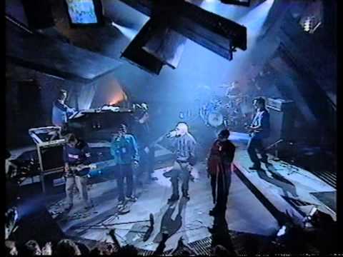 Black Grape - Pretty Vacant - TFI Friday.MPG