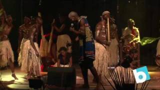 La Chorale Mgr. Luc Gillon chante l'histoire de la RDC