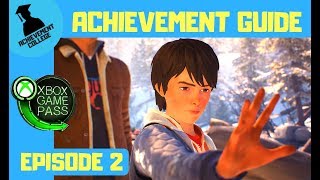 Life Is Strange 2 Episode 2 Achievement Guide: All Collectibles