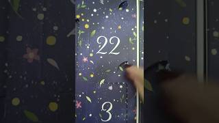 ASMR Day 22 of Tea Advent (🎧 soft spoken, crinkles) #advent2025 #lathébox