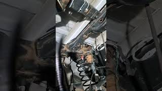 2014 Dodge Ram Rear ABS sensor code fix/solution
