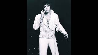 Elvis Presley,   When The Snow is On The Roses,   Live Las Vegas 1970