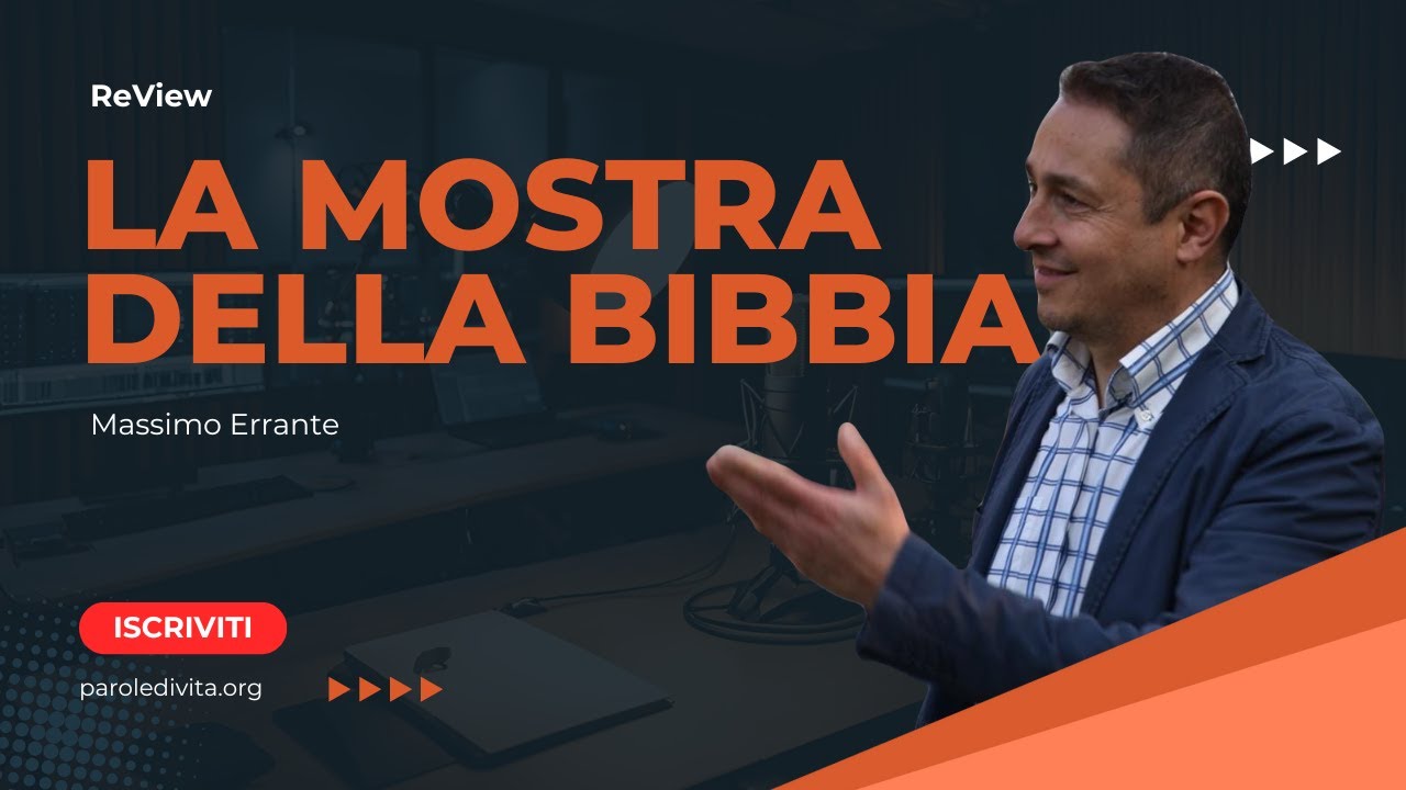 Review | La Mostra della Bibbia