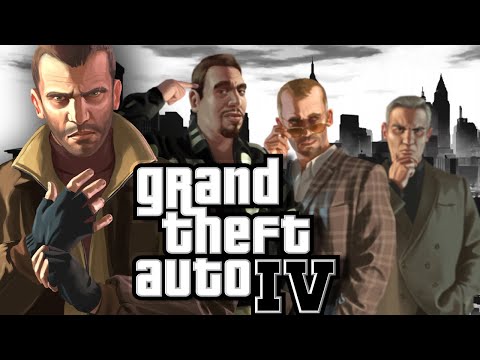 Grand Theft Auto IV: Mon GTA préféré // Review