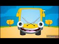 Hooplakidz The Wheels On The Bus Speed 065 Full Song