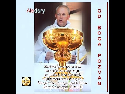 OD BOGA POZVAN - Aledory ( official video )