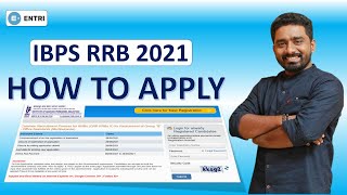 IBPS RRB 2021 || HOW TO APPLY ONLINE || APPLY AFTER WATCHING THE VIDEO ||