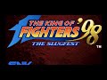 KOF 98 Bloody OST