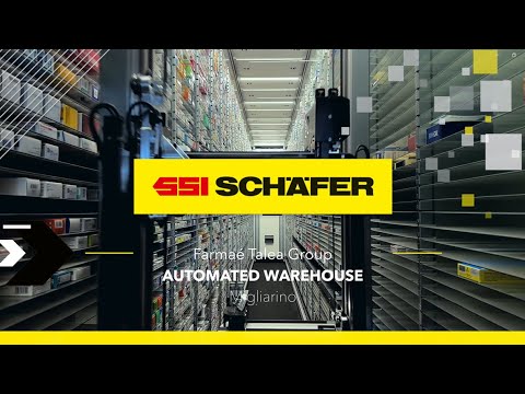 Farmaè Talea Group _ Migliarino | SSI SCHÄFER