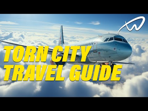 TRAVELING IN TORN CITY - BEGINNERS GUIDE 2024 #tutorial #mmorpg #gaming