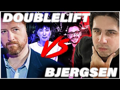 WHO'S THE TRUE LCS GOAT? - Best Damn League Show