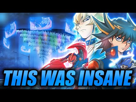 The Last Arc of Yu-Gi-Oh! 5ds was GENERATIONAL