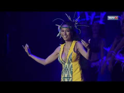 L'école de danse Manohiva - Ta'upiti Ana'e 2023