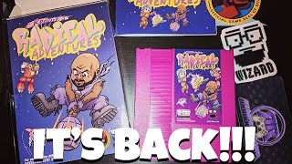 Reggie’s Radical adventures is back! For a limited Time