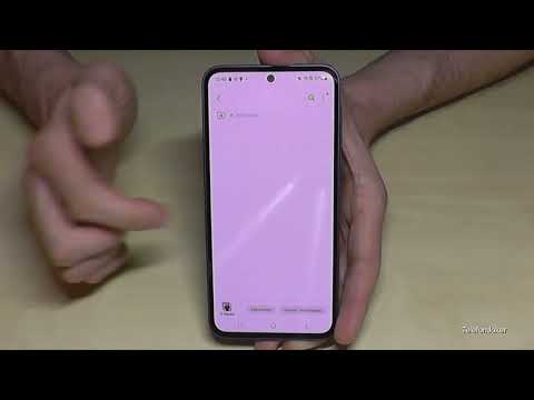 Samsung Galaxy A35 5G: Wie überträgt man Daten auf die SD-Karte?