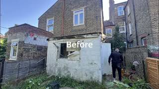 Album cover: Demolition 