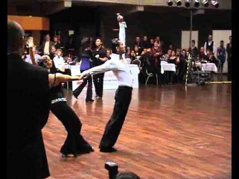 Discofox Deutsche Meister 2010, Slow, hp&steffi