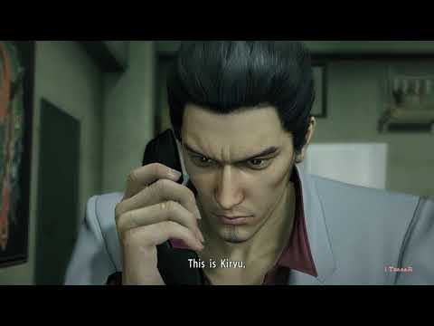 Yakuza Kiwami PC | Chapter 7: The Dragon And The Koi (English Sub No Commentary)