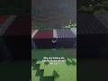 Wie viel halten die Blöcke hinter mir mit TNT 🧨 aus? (Nether Edition) #minecraft #java #gaming