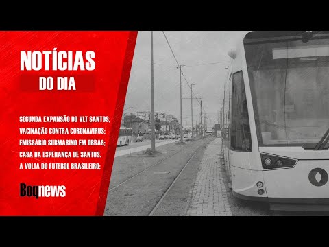 Estado autoriza segunda etapa da expansão do do VLT em Santos