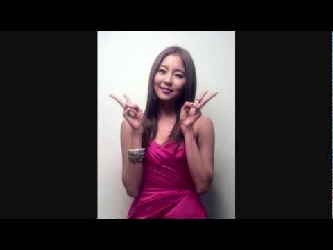 Uee from After School