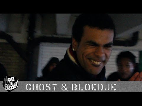 HOU JE BEK: 3 X 5 - BLOEDJE & GHOST