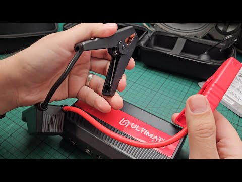 Ultimate Speed UMAP 12000 C4 (from Lidl or Kaufland) - review and test on 2.0L turbo petrol engine