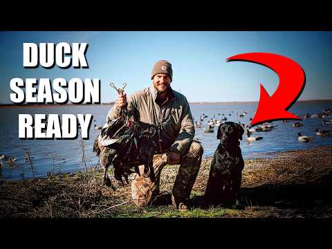249. From Hunt Tests to Duck Season | Lone Duck Q&A