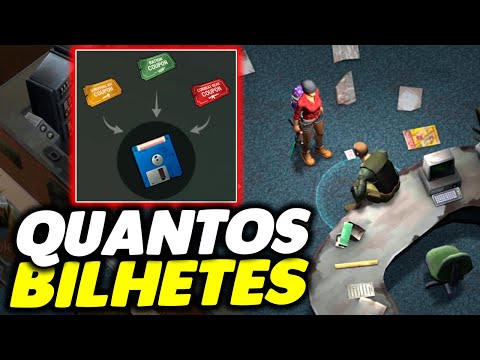 HOW MANY TICKETS CAN I GET FOR A DISK - Last Day On Earth