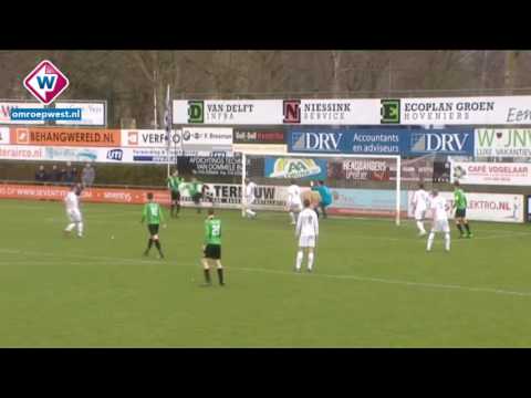 Samenvatting Capelle - FC Rijnvogels