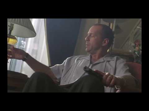 Whole Nine Yards - Lamp - Bruce Willis x  Matthew Perry x Michael Clarke Duncan