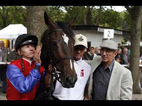 Mülheim: BBAG Diana Trial (L) - Siegerin: Ismene