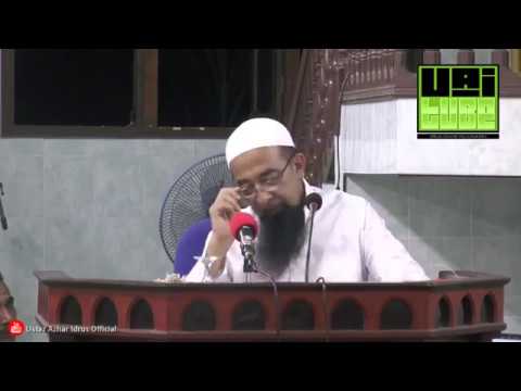 Hukum Isteri Nak Minta Cerai Sebab Syak Pada Suami - Ustaz Azhar Idrus Official