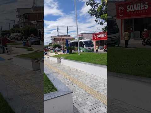 conheça a Cidade de Igaracy veja como ela é linda