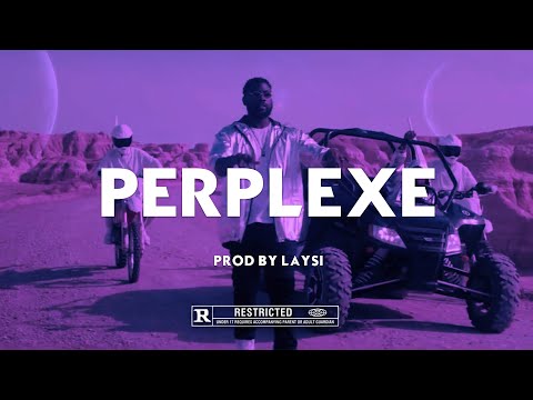 Damso x Kalash Type Beat l « Perplexe » 🌒 | Instru Trap 2022