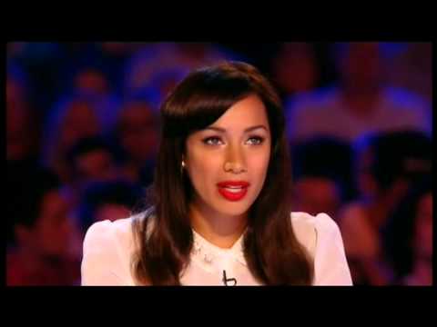 JADE ELLIS ~ audition - XFactor (GB) 2012 HQ.September 15, 2012