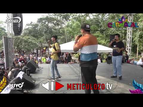 Zurdo vs Jota -  Carnaval FreeStyle Puyo | MeTiCuLoZo TV