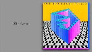 The Strokes - Games