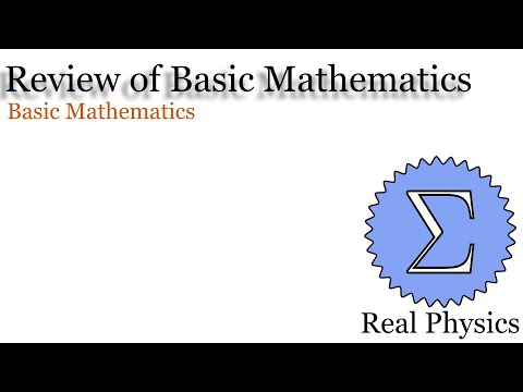 Introduction Basic Mathematics