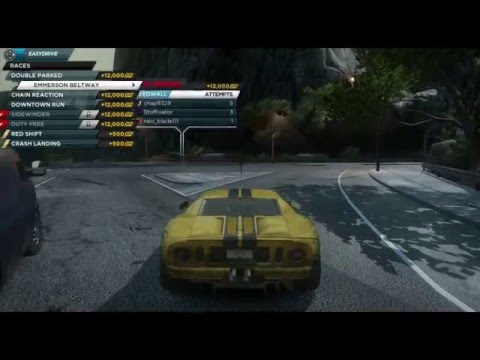 Need for Speed: Most Wanted - 64 - Ford GT  - PS3 Let's Play