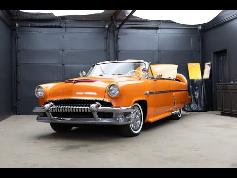 1954 Mercury Monterey Custom by Driving Image Imports LLC