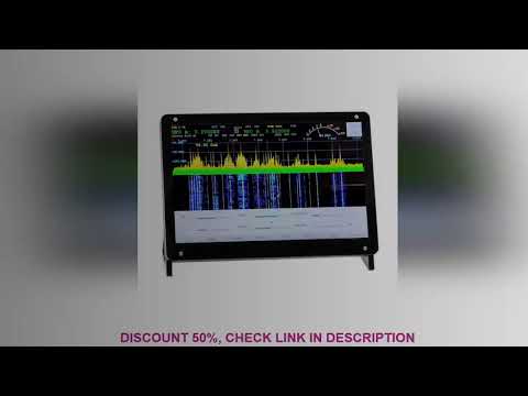 New Radioberry V2.0 Beta5 Software Defined Radio Devices HF SDR TRANSCEIVER With Raspberry Pi 4B 7"