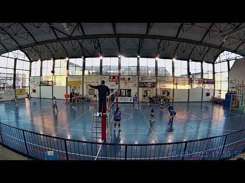 Mazzanti Volley Ostellato - Pallavolo Ferrara 3 - 0