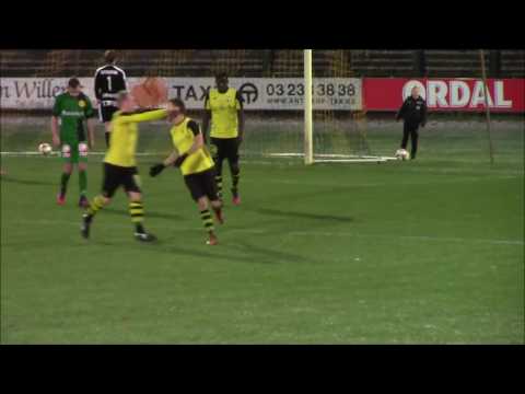 Berchem Sport - FC Duffel 3-1