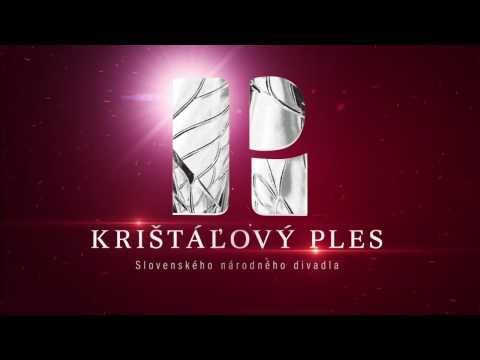 Krištáľový ples SND The Slovak National Theatre