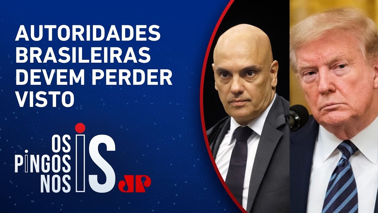 Estados Unidos anunciam que vão tirar visto de autoridades que promovem censura