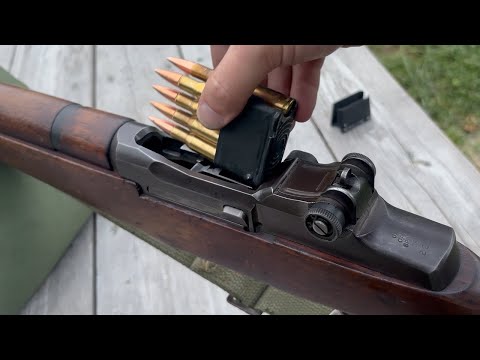 1943 M1 Garand,  Springfield Armory